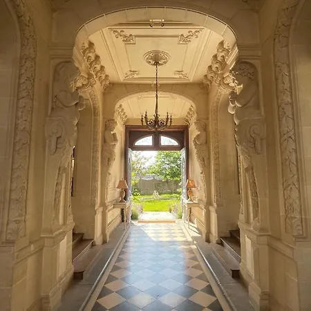 Maison D'Hercule Mayenne Buitenkant foto
