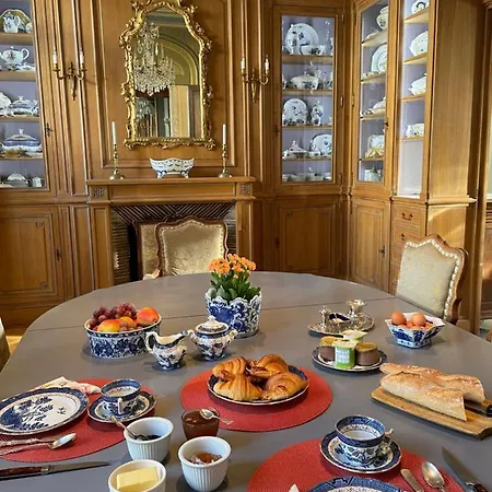 Maison D'Hercule Mayenne Buitenkant foto