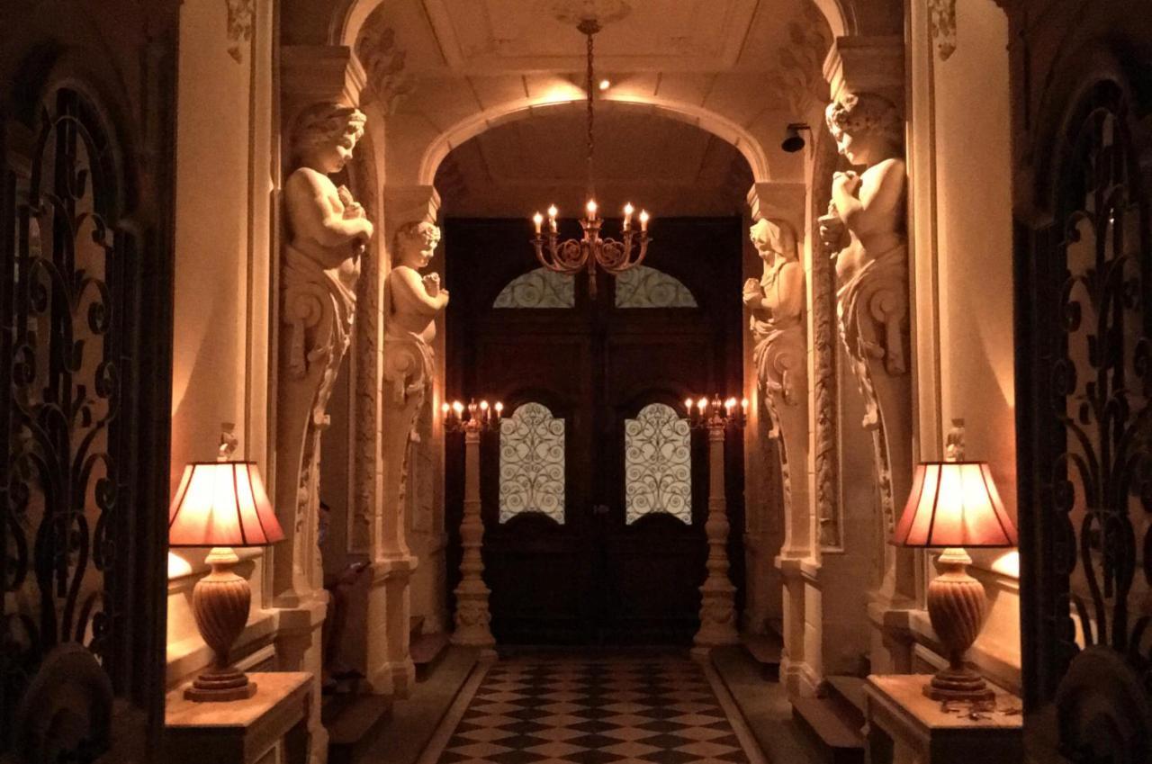Maison D'hercule