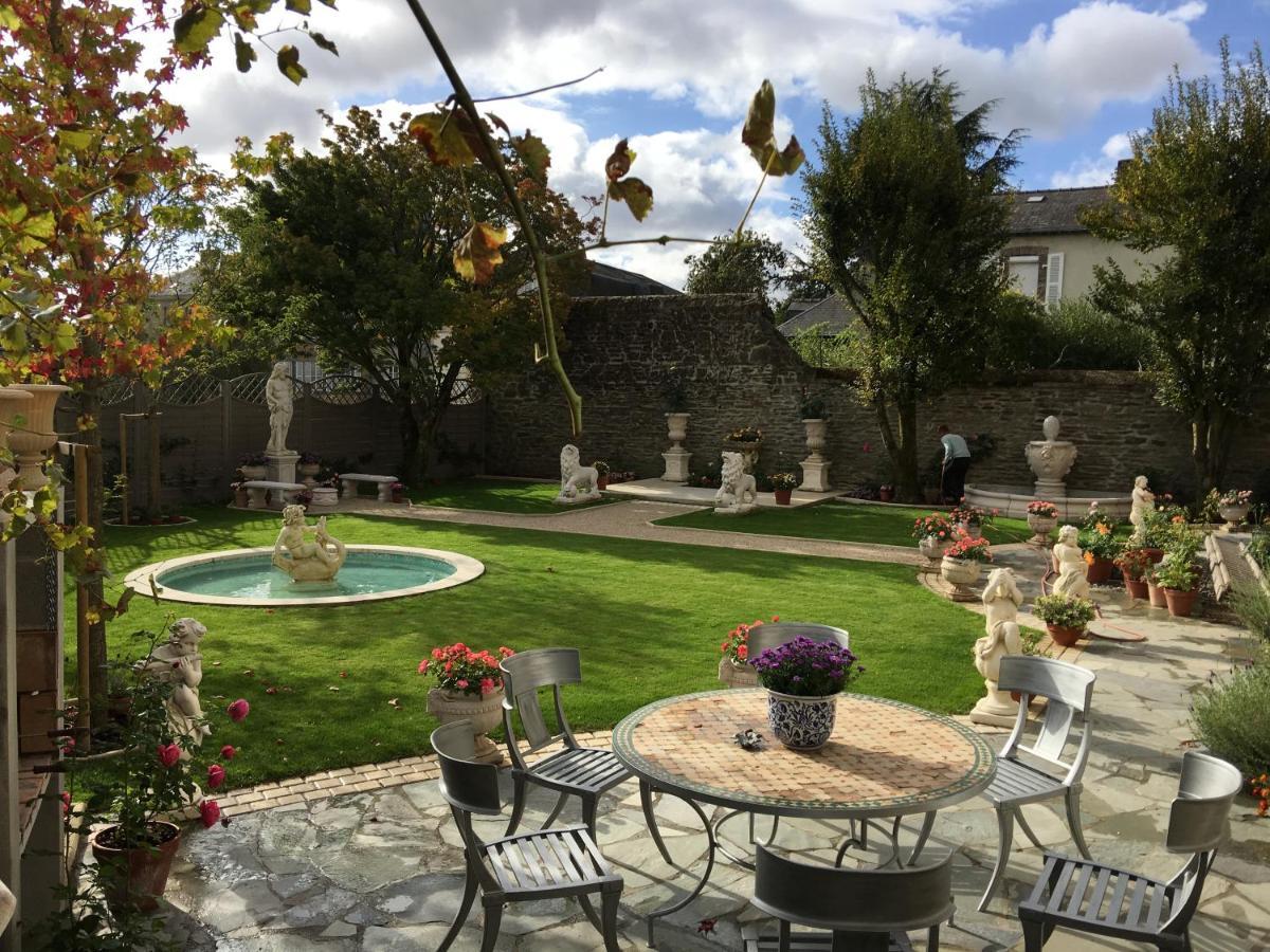 Maison D'hercule Bed & Breakfast Mayenne