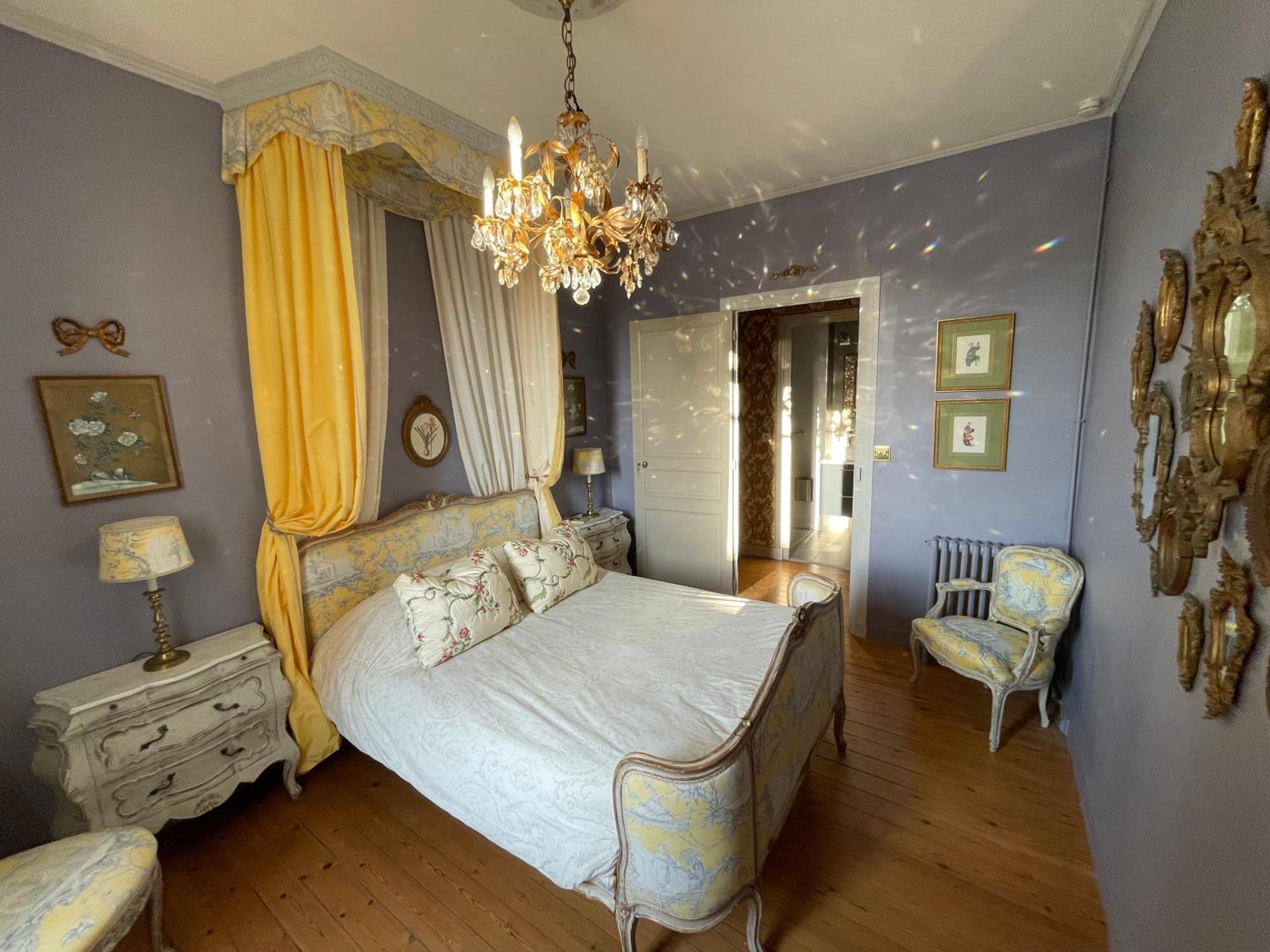 Maison D'hercule Bed & Breakfast *