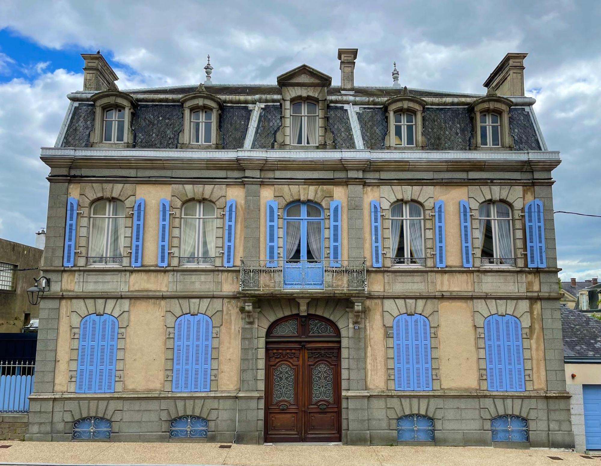 Maison D'hercule * Mayenne